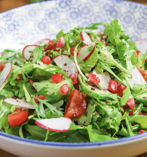 Italian Rocket Salad
